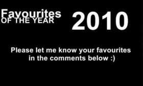 2010: Favourites gurus, products, music channels, books & films.