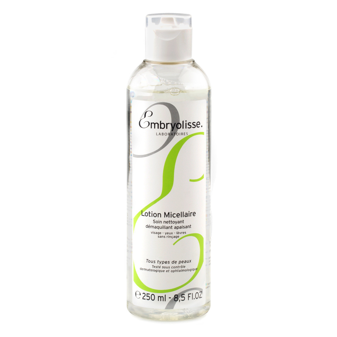 Embryolisse Lotion Micellaire product smear.