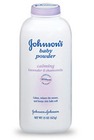 Johnson & Johnson Baby Powder Calming Lavender & Chamomile