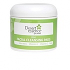 Desert Essence Aloe Facial Cleansing Pads
