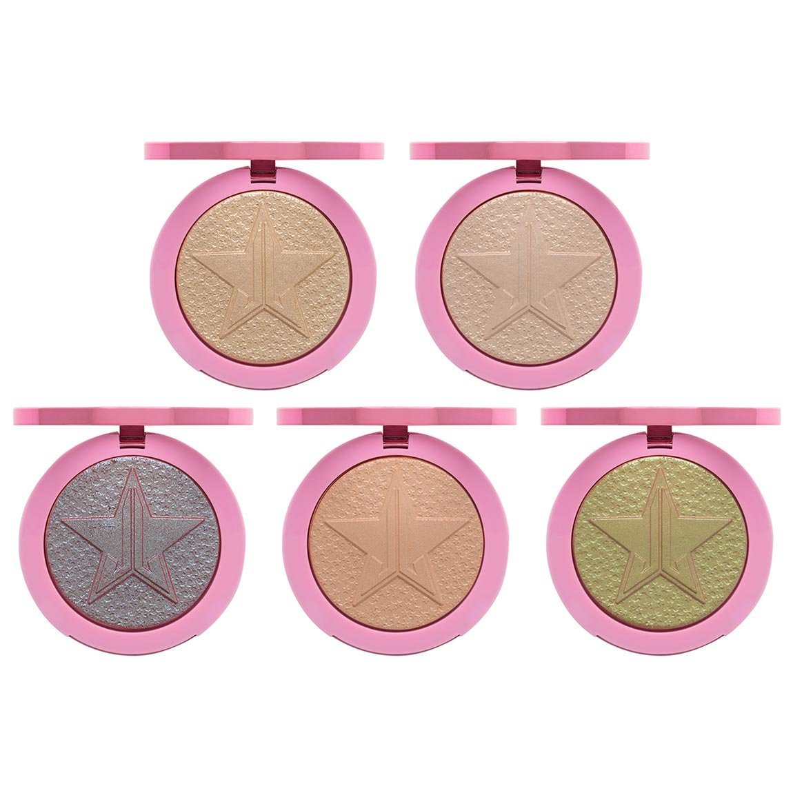 Jeffree Star Cosmetics Supreme Frost Bundle