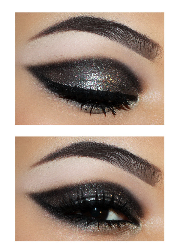 Glitter cateye Ceejay F.'s (Ceejay0403) Photo Beautylish