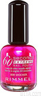 Rimmel London 60 Seconds Extreme Nail Polish