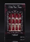 Kiss Dita Von Teese Nails by Kiss