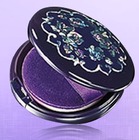 Anna Sui Luxury Face Powder Case