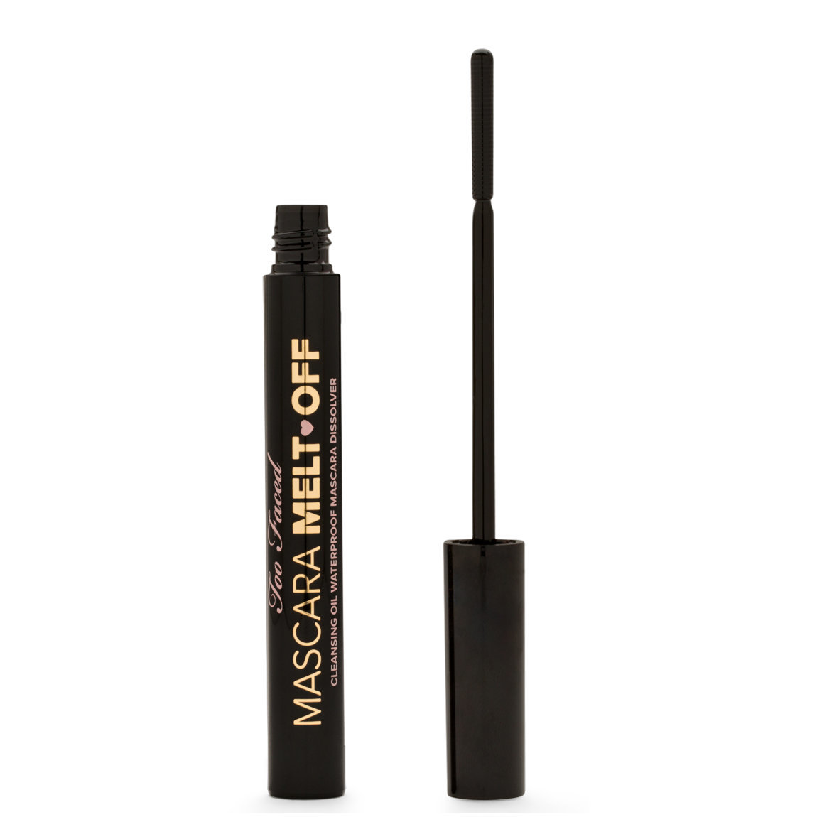 Too Faced Mascara Melt Off product smear.
