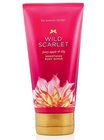 Victoria's Secret Fantasies Wild Scarlet Smoothing Body Scrub