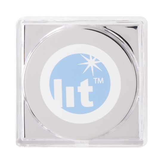 Lit Cosmetics Glitter Pigment Goober Grape S3