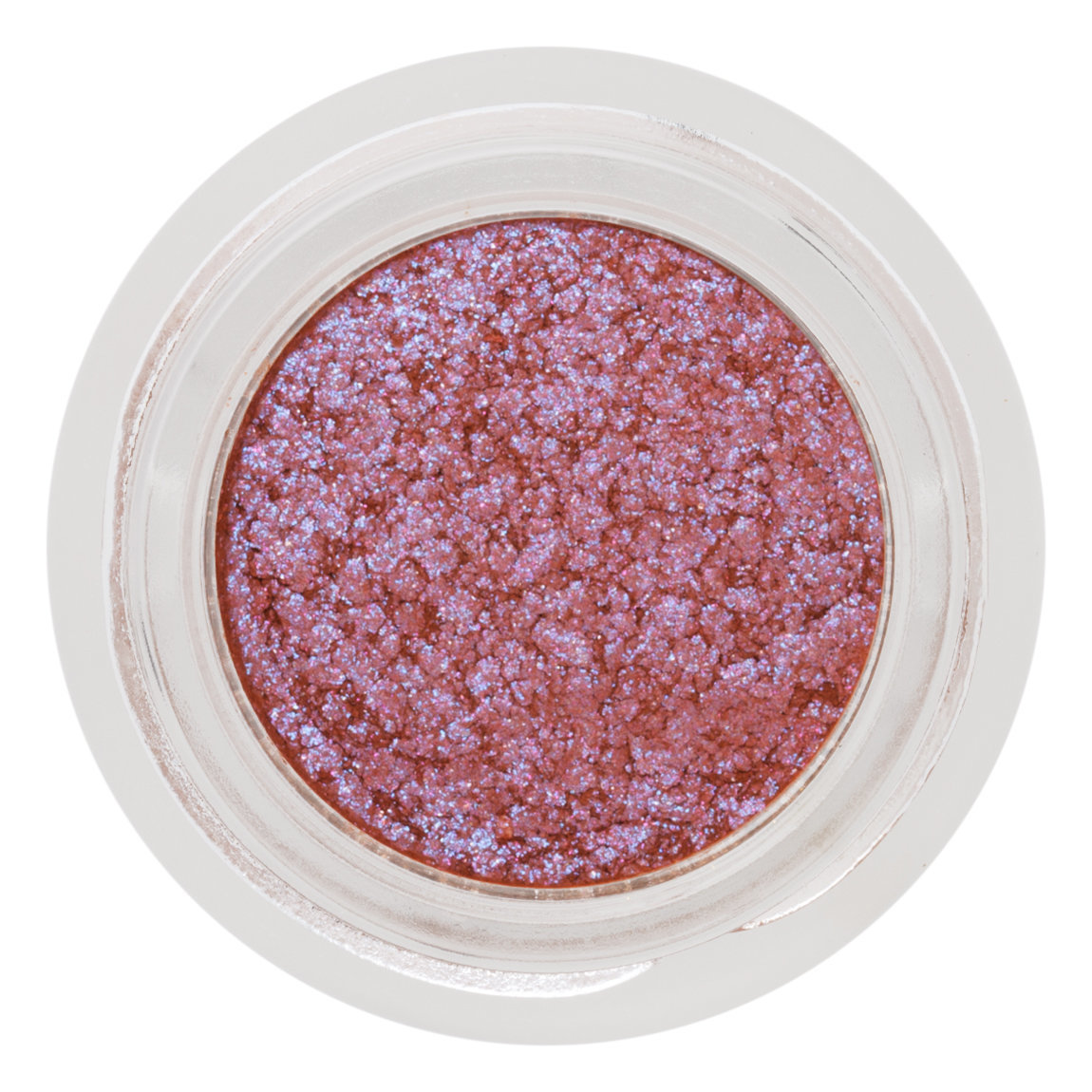 Natasha Denona Duo Chrome Top Coat 2 Brown Mauve/Purple product smear.