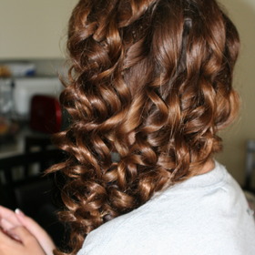Taylor Swift Inspired Hair