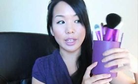 Sigma Giveaway & Review "Make Me Crazy" Brush Kit (OPEN)