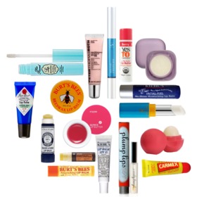 Favorite Chapsticks