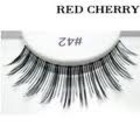 Red Cherry False Eyelashes #42 