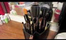 Updated Makeup Collection/Storage Tips