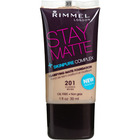Rimmel London Stay Matte Clarifying Matte Foundation
