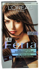 L'Oréal Feria Multi-Faceted Shimmering Colour