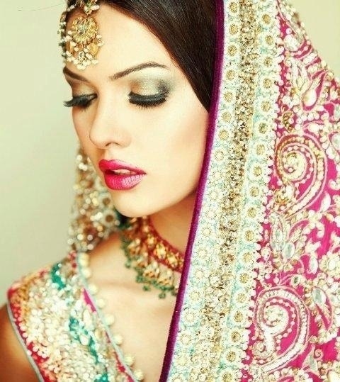 Indian Bride MakeUp!(: | Nancy C.'s Photo | Beautylish