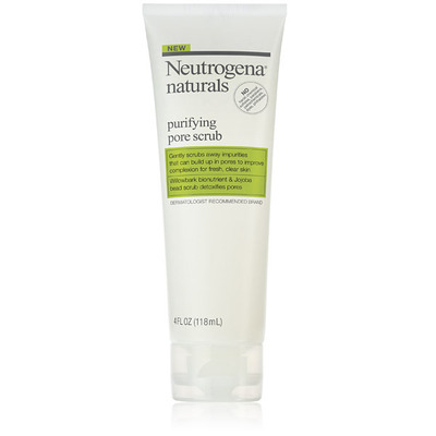 Purifying Pore Scrub