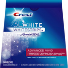Crest 3D White Whitestrips Advanced Vivid