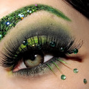 Shamrock-ed Eyes!