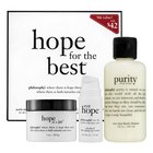 Philosophy Hope For the Best
