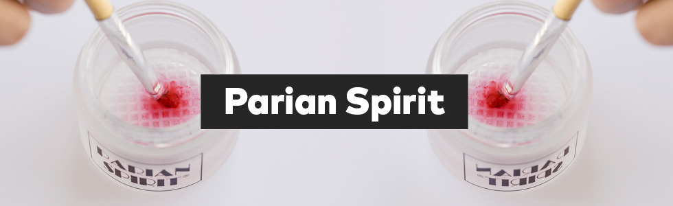 Parian Spirit Parian Spirit