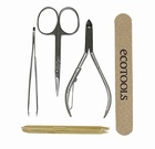 EcoTools Recycled Stainless Steel Nailcare Set