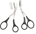 Japonesque Brow Groomer Scissor/Comb 