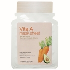 The Face Shop Vita-A Mask Sheet