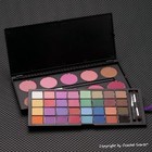 Coastal Scents 42 Color Double Stack Matte Shadow & Blush  