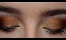 Autumn / Winter makeup tutorial