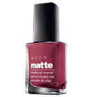 Avon Matte Nail Enamel