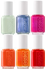 Essie Braziliant Collection