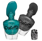 L.A. Girl CRACKED Nail Polish