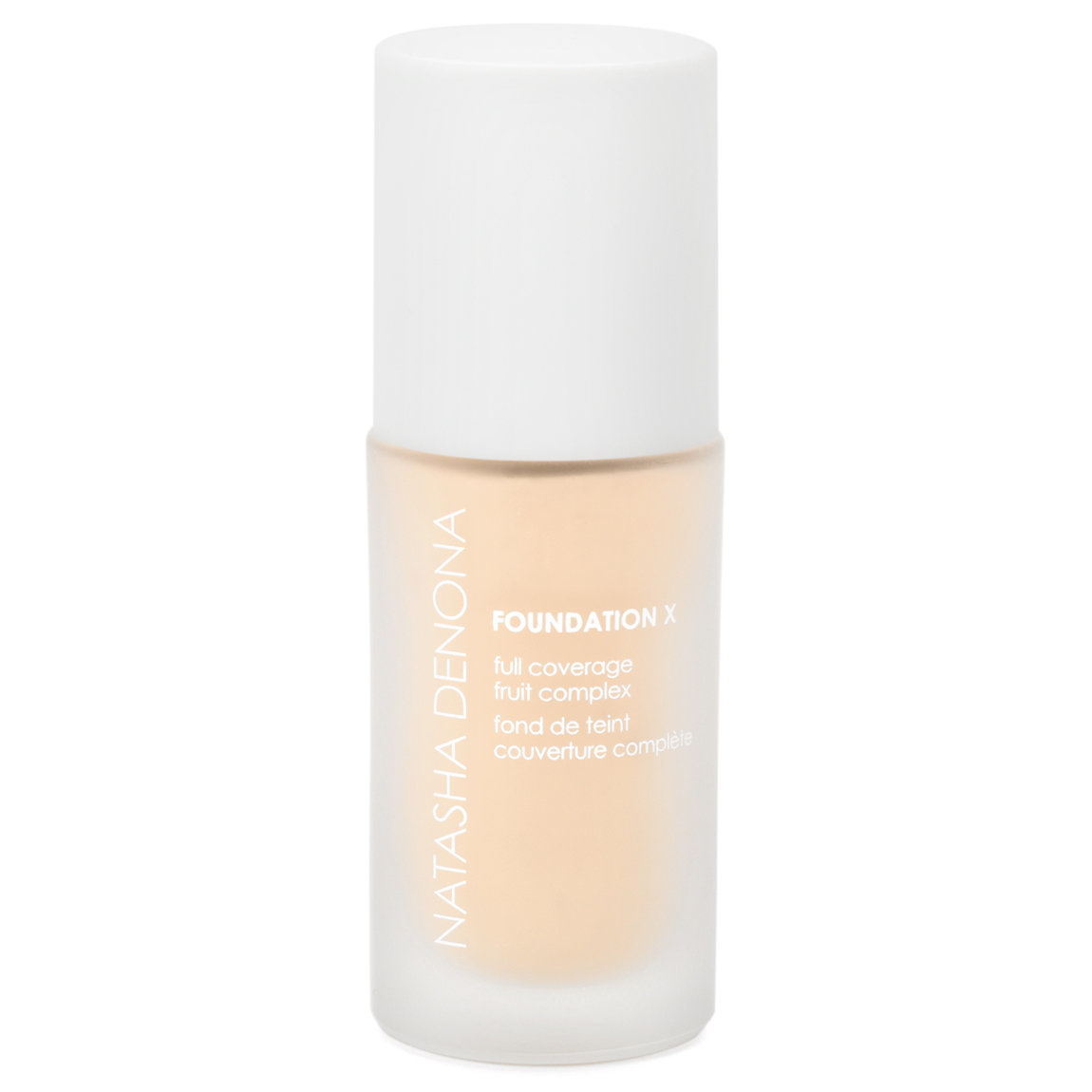 Natasha Denona Foundation X Full Coverage Fruit Complex 10 - Neutral Fair