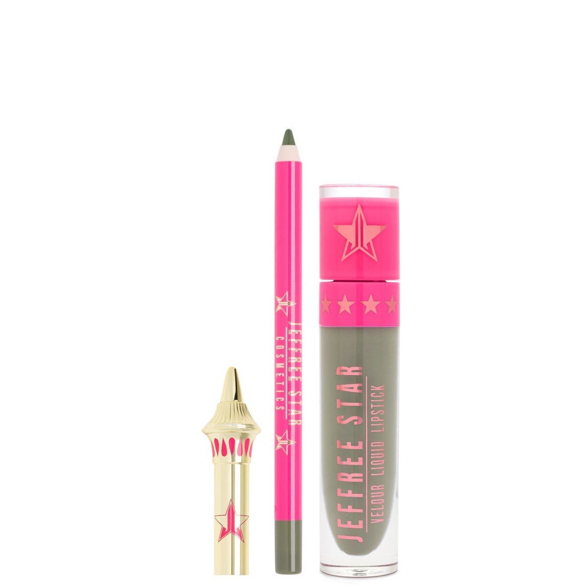Jeffree Star Cosmetics Velour Lip Kits Dirty Money