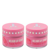 Jeffree Star Cosmetics Star Family Collection Velour Lip Scrub Duo Star Family Collection Velour Lip Scrub Duo