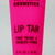 Obsessive Compulsive Cosmetics Lip Tar - Anime