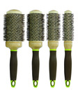 Macadamia Natural Oil  Boar Bristle Brushes