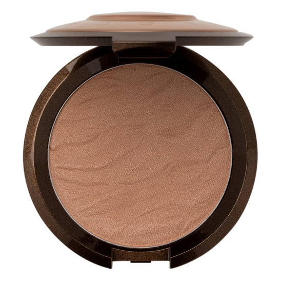 BECCA Sunlit Bronzer Bali Sands product smear.