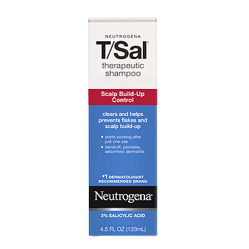 Scalp Build-Up Control Scalp Build-Up Control