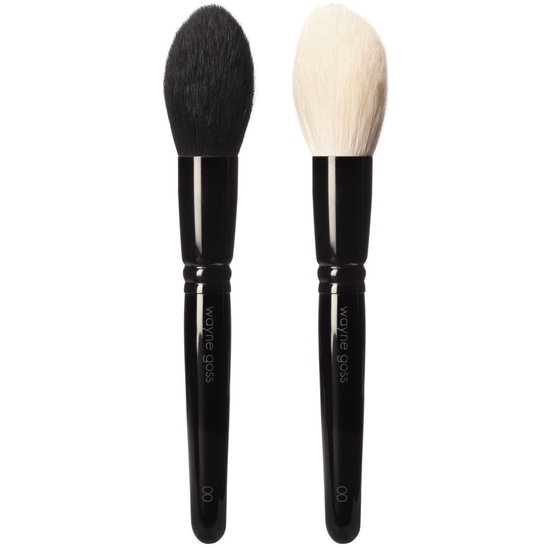 Wayne Goss Brush 00 Duo product smear.