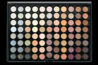 Crown Brush 88 Color Warm Palette