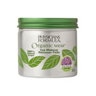 Physicians Formula Organic Wear 100% Natural Origin Eye Makeup Remover Pads