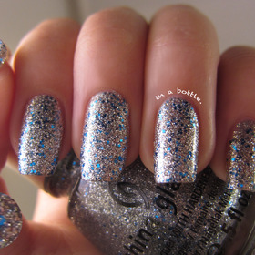 China Glaze Lorelei's Tiara @gemsinabottle