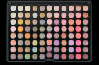 Crown Brush 88 Color Metal Madness shadow palette