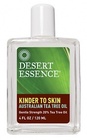 Desert Essence Kinder To Skin Australian Tea Tree Oil