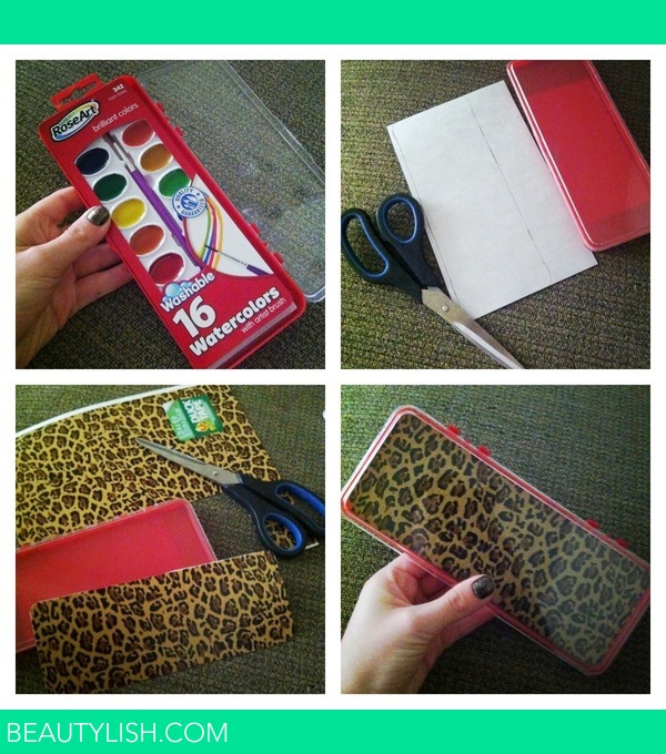 DIY Makeup Palette (Z Palette Inspired) kate s.'s