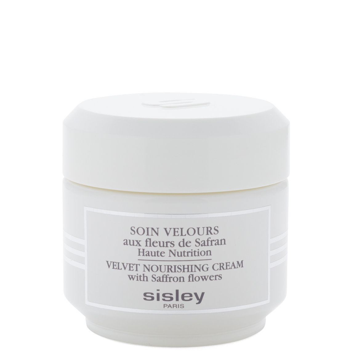 Sisley Paris Velvet Nourishing Cream With Saffron Flowers Beautylish