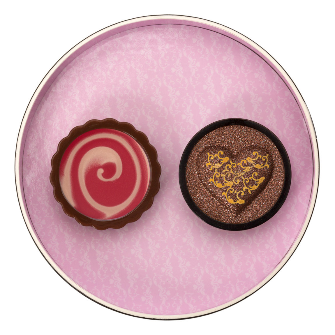 Anna Sui Color Collection 01 product smear.